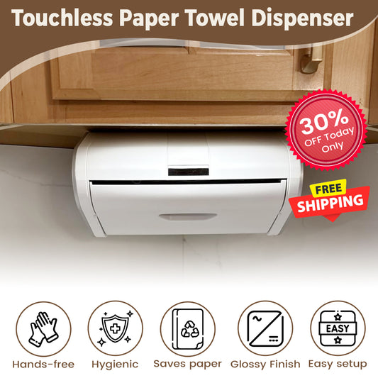 Touchless Paper Towel Dispenser