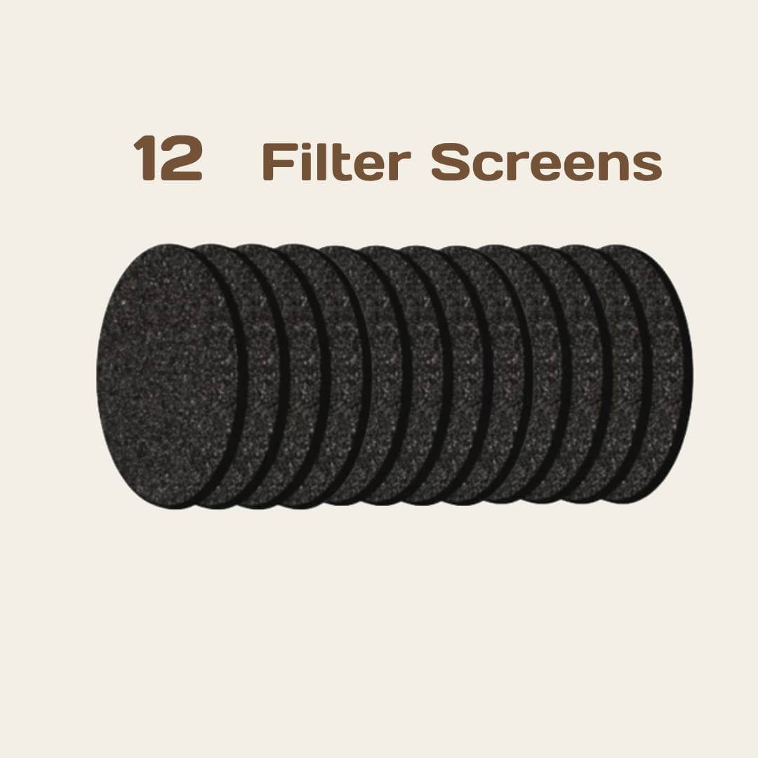 ImprovedHome™ FilterFlow-Abluftventilator