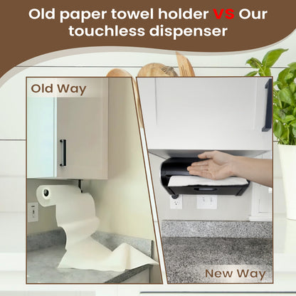 Touchless Paper Towel Dispenser