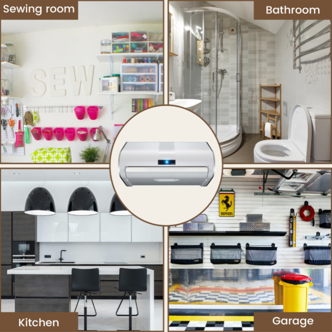 Touchless Paper Towel Dispenser