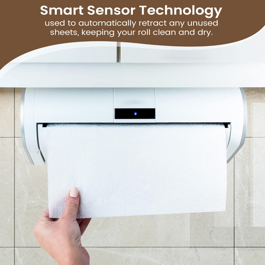 Touchless Paper Towel Dispenser