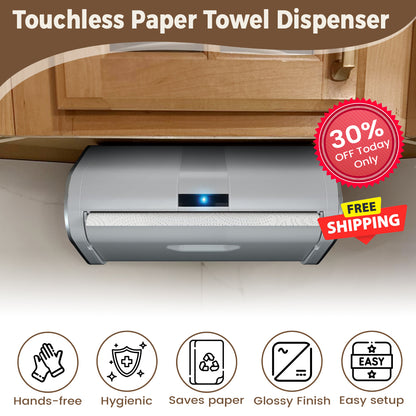 Touchless Paper Towel Dispenser