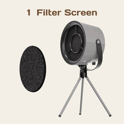 ImprovedHome™ FilterFlow-Abluftventilator