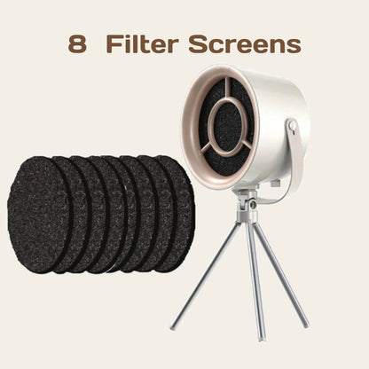 ImprovedHome™ FilterFlow-Abluftventilator